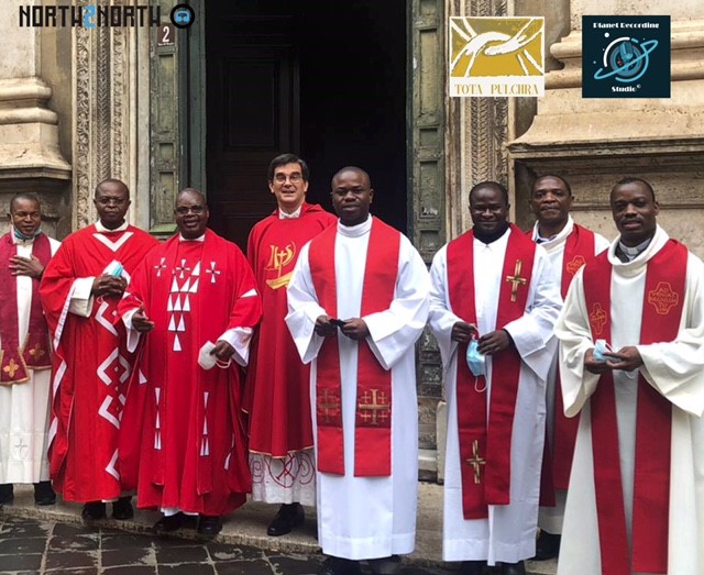 Preghiera in musica per la pace e la riconciliazione in onore del viaggio di Papa Francesco in Congo e Sud Sudan