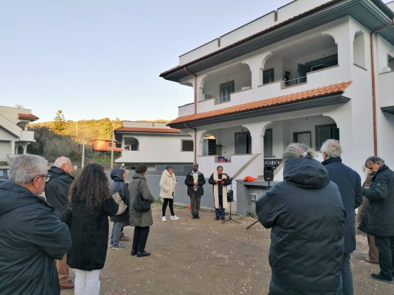 Santa Marinella: Via Elcetina, consegnati i primi alloggi Ater