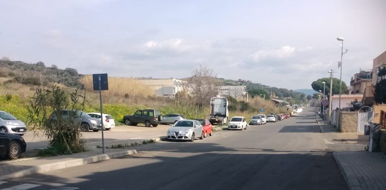 Viabilità sperimentale a Via delle Colonie