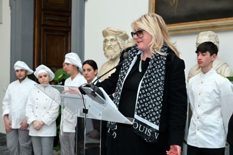 Anche gli studenti dell’Alberghiero di Ladispoli al Campidoglio per il grande evento “Doc Italy”