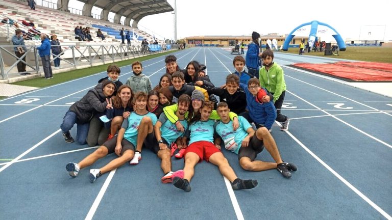 Cerveteri e l’atletica, ormai è amore puro