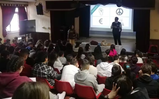 Roma, grande successo di partecipazione per il Festival dell’Educazione civica 