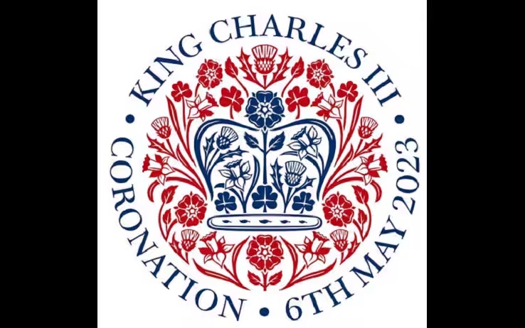 Realizzato dall’ex designer di Apple e iPhone Sir Jonathan Ive è stato ufficializzato il logo dell’incoronazione di re Carlo III