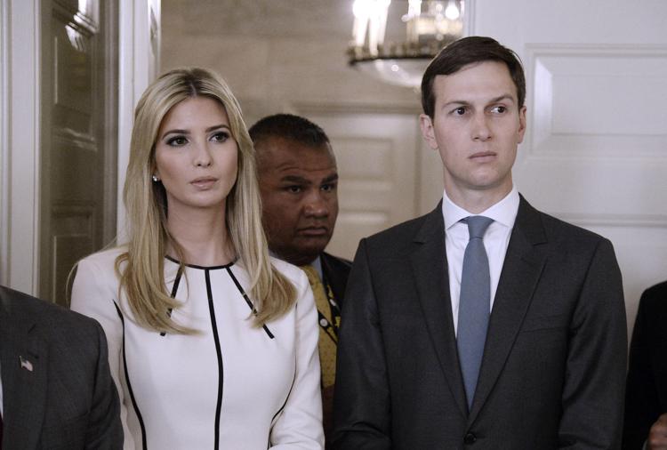 Usa, per l’assalto al Campidoglio del 2021 Ivanka Trump e Jared Kushner citati in giudizio