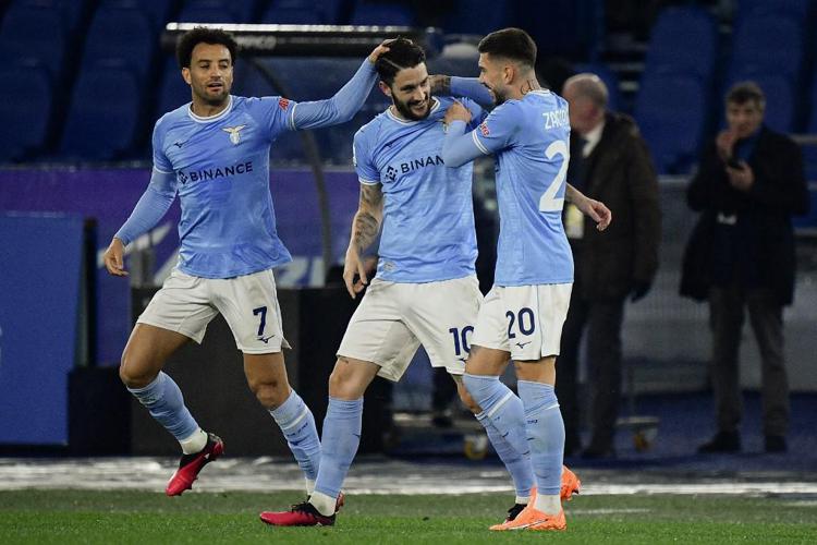 Calcio, la Lazio supera 1-0 la Sampdoria e si piazza al quarto posto