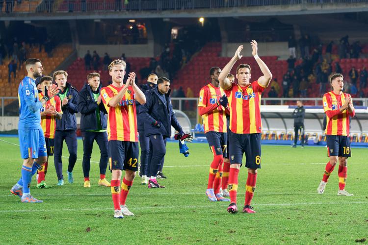 Calcio, la Roma pareggia 1-1 con il Lecce