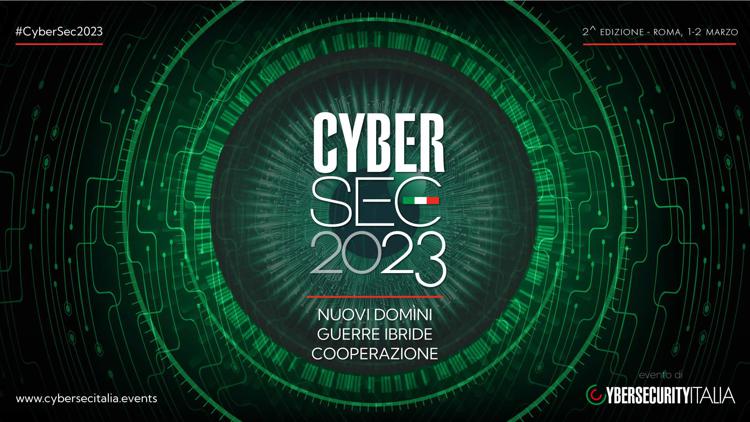 Roma, dal 1° al 2 marzo convegno sulla cyber sicurezza al Palazzo delle Esposizioni