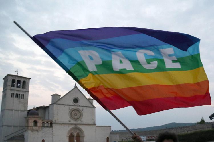 Marcia della pace Perugia-Assisi il 24 febbraio in occasione del secondo anno di guerra in Ucraina