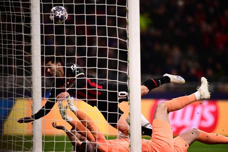 Calcio, il Milan batte 1-0 il Tottenham nell’andata degli ottavi di finale di Champions League