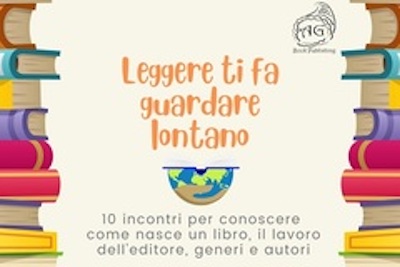 Roma, domani a Villa Bonelli il terzo incontro “Leggere ti fa guardare lontano”