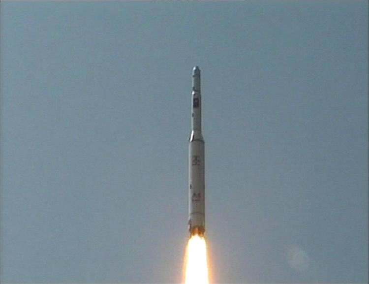 Corea del Nord: effettuato un lancio di un missile balistico