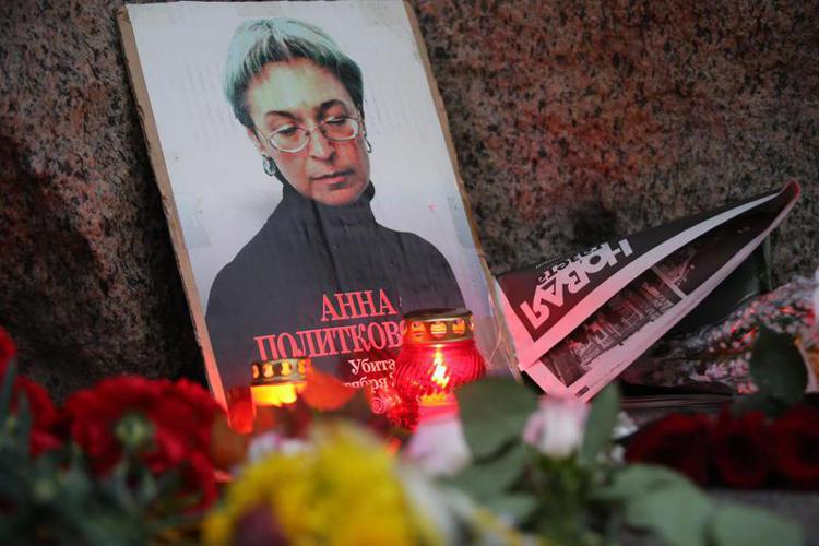 Il presidente Mattarella incontra la figlia di Anna Politkovskaja: “La libertà vince comunque”
