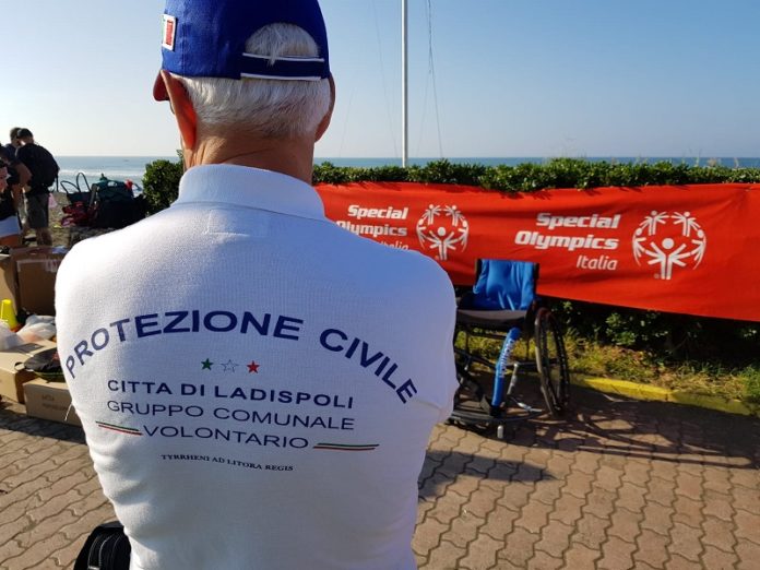 Ladispoli: la Protezione Civile raccoglie 450 chili di derrate alimentari