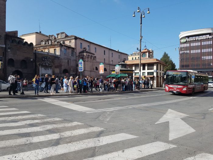 Roma, venerdì 17 febbraio l’organizzazione sindacale Usb ha proclamato uno sciopero dei trasporti di 24 ore