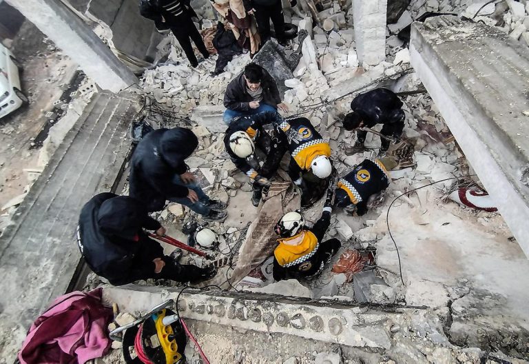 Terremoto in Siria e in Turchia: le vittime sono oltre 41mila