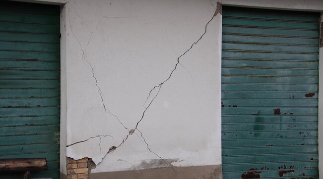 Umbria, notte fuori per 50 residente nella zona dell’epicentro del terremoto in provincia di Perugia