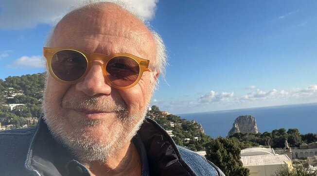 Napoli, l’attore Jerry Calà è stato colta da un infarto: è ricoverato in codice rosso
