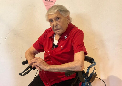 È morta a 98 anni Lucy Salani attivista e unica transessuale italiana sopravvissuta ai campi di concentramento nazisti