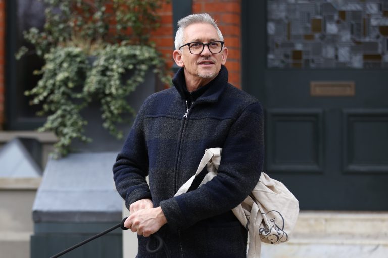 Gran Bretagna: Gary Lineker torna in tv, la Bbc ha deciso di annullare la sospensione dell’ex centravanti della nazionale inglese