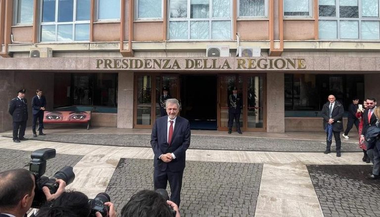 Regione Lazio, il presidente Rocca ha finalmente composto la sua nuova giunta