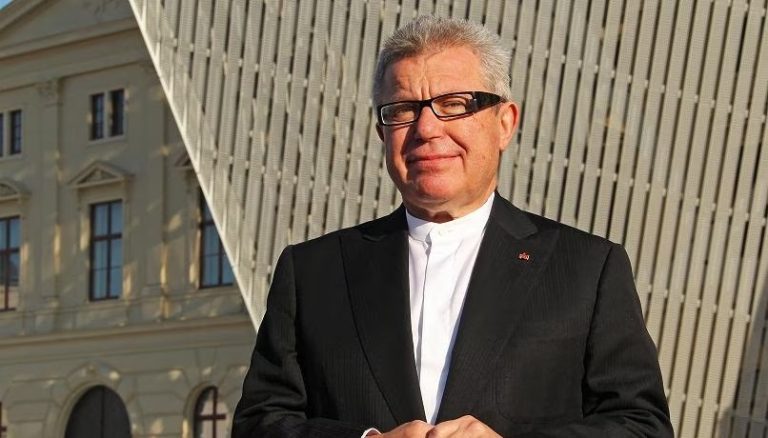 L’architetto Daniel Libeskind presiederà la giuria del concorso di progettazione per il Museo della Scienza di Roma