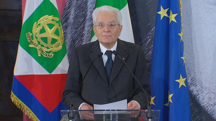 Il presidente Mattarella celebra l’8 marzo: “La strada per il raggiungimento di una parità effettiva è ancora lunga”