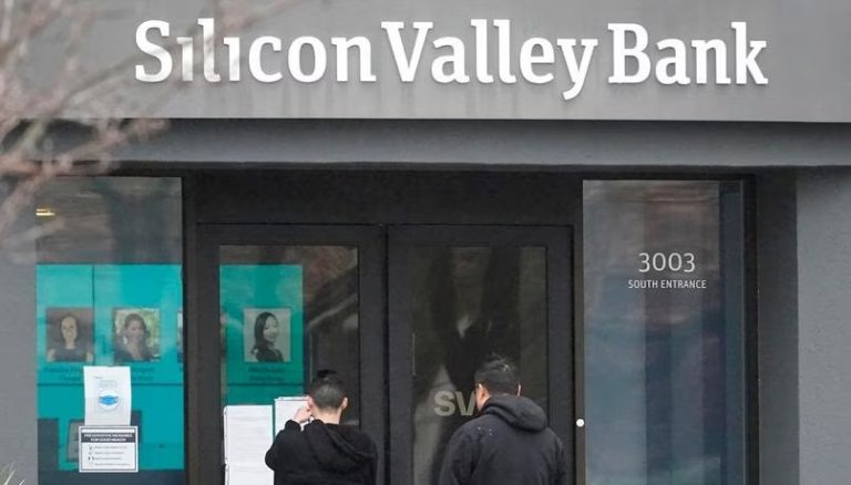 Usa, terremoto in borsa per il fallimento della Silicon Valley Bank