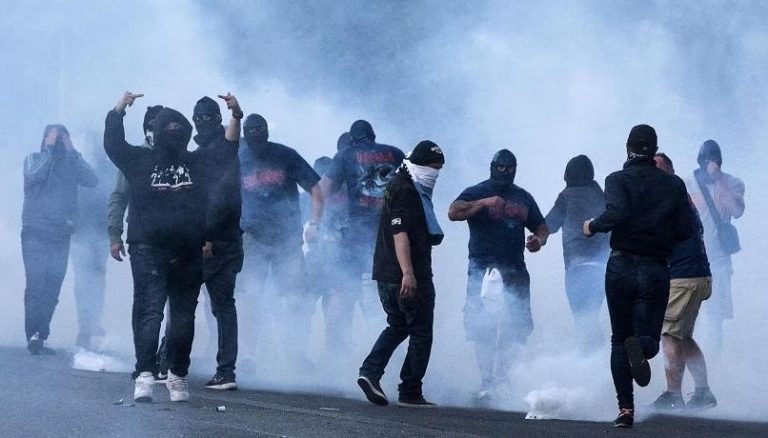 Roma, per il Derby saranno mobilitati oltre mille agenti di polizia