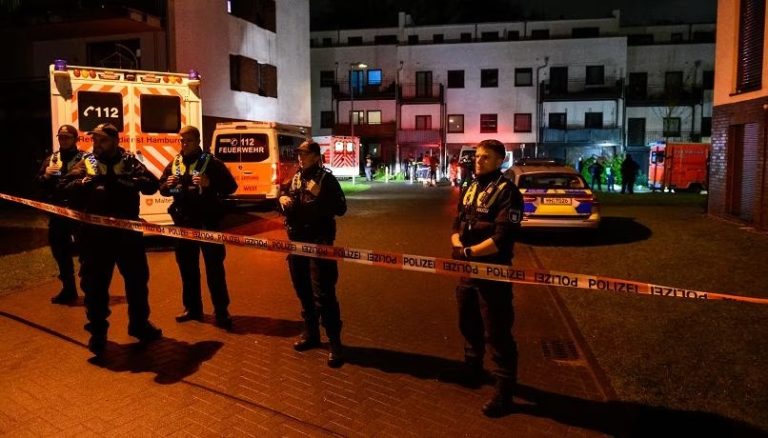 Germania: spari in una zona residenziale di Amburgo, due morti