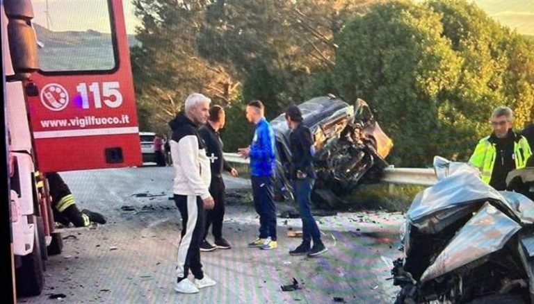 Sicilia, tragico incidente nel trapanese: sei morti e un ferito