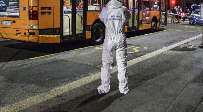 Milano: un 25enne è morto in ospedale, dopo che era stato travolto da un autobus