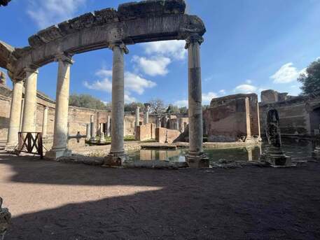 Tar Lazio blocca la lottizzazione in Villa Adriana