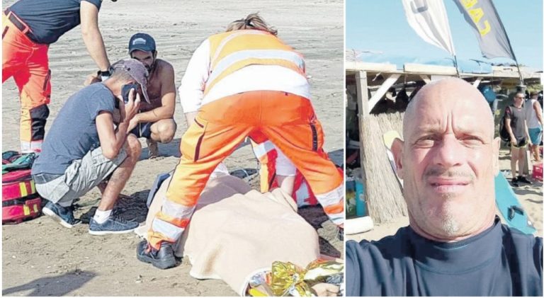 Caso Kitesurfer: per la difesa non fu coinvolto un elicottero