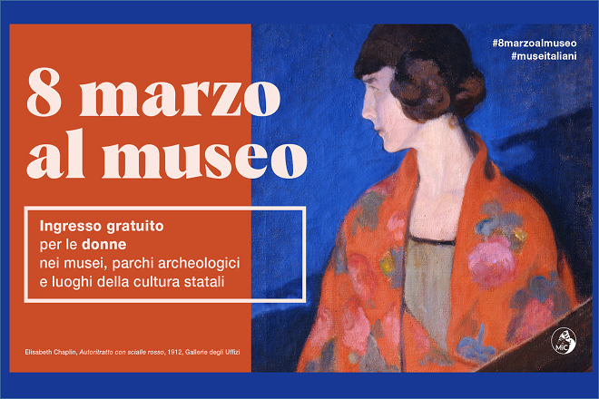 Roma: per la festa dell’8 marzo musei gratis per le donne