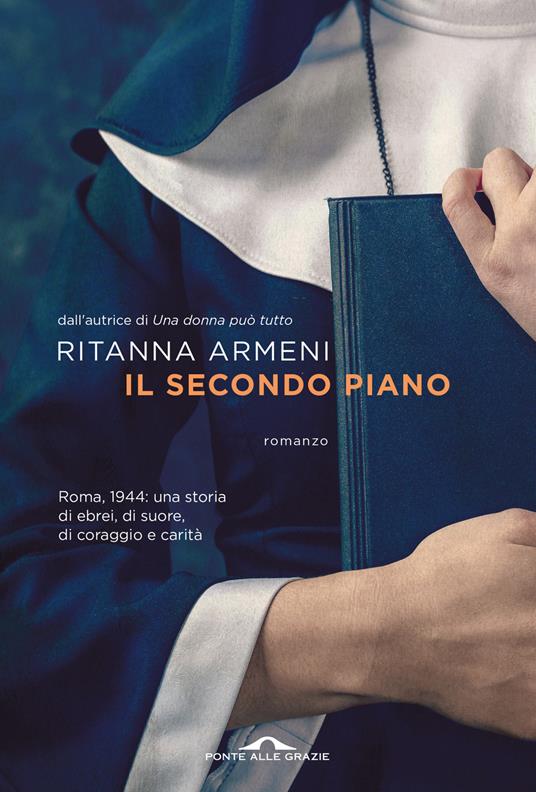 Il 5 aprile la presentazione del libro “Il secondo piano” di Ritanna Armeni