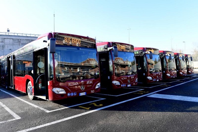 Roma: Atac, 400 milioni di investimenti in infrastrutture e flotte con fondi Giubileo