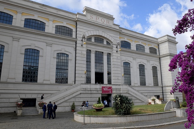 Centrale Montemartini. Tra mosaici mai visti, opere in viaggio e attività per ragazzi