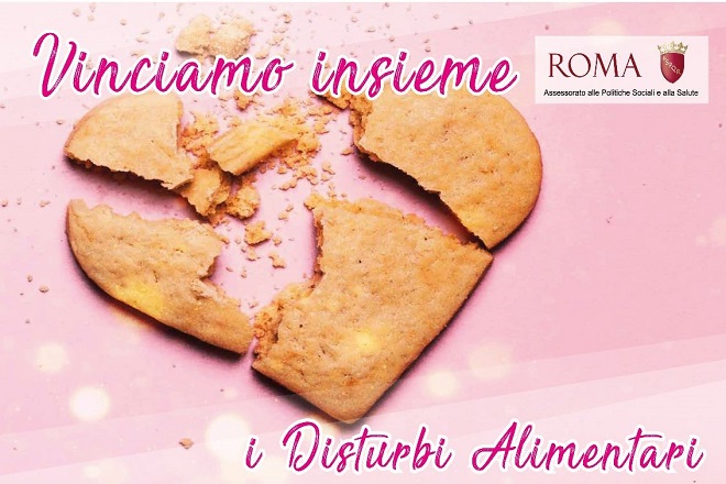 Roma: Giornata mondiale contro i disturbi alimentari, campagna informativa presso la Casa della Città