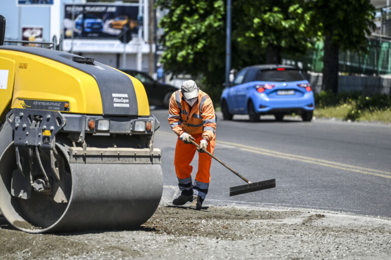 Roma cambia volto: 15 progetti con cantieri aperti dal 2024