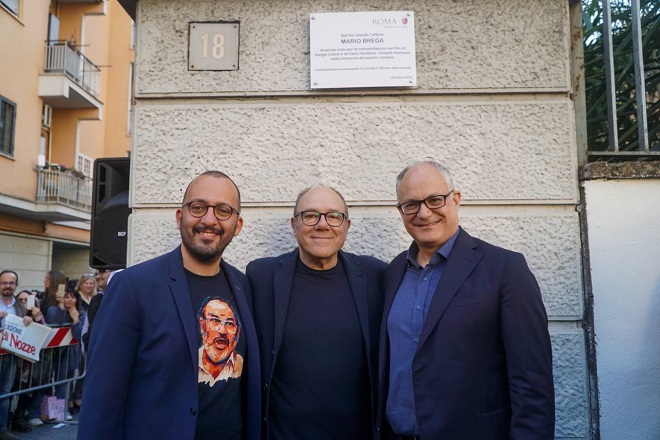 Roma celebra il 100° anniversario della nascita dell’attore Mario Brega