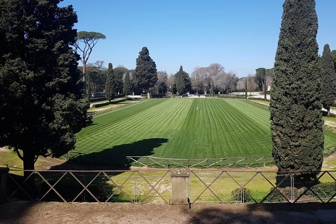 Piazza di Siena a Villa Borghese, accordo per la riqualificazione