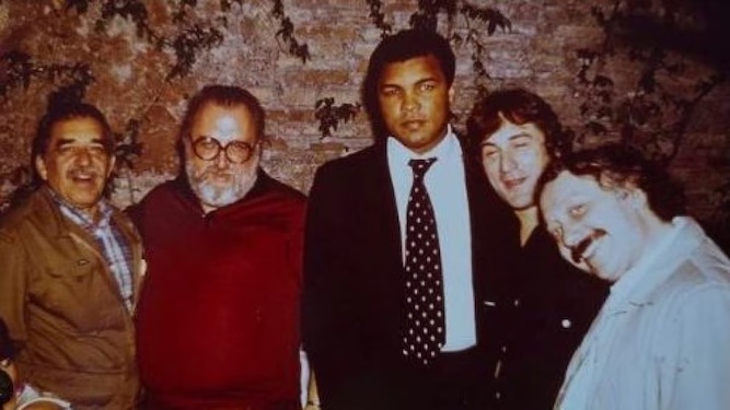 Gianni Minà e la sua amicizia con Muhammad Alì, Robert De Niro, Fidel Castro, i Beatles e Gabriel Garcia Marquez