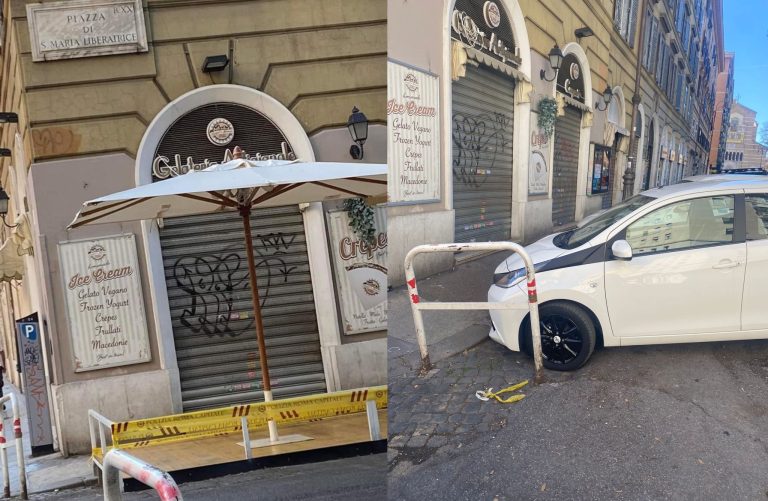 Roma, nel I Municipio avanti nella lotta contro le occupazioni di suolo pubblico illegali