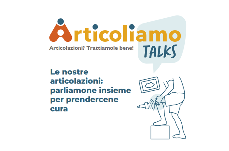 Roma, “Articoliamo Talks” per gli emofiliaci fa tappa il 31 marzo