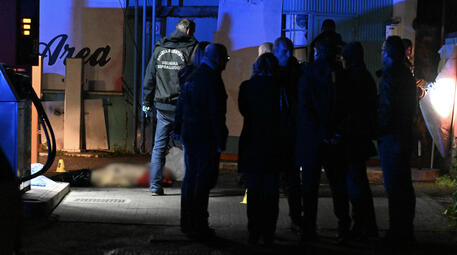 Roma, per l’omicidio di un 54enne a Tor Pignattara è stato fermato dalla polizia un 43enne