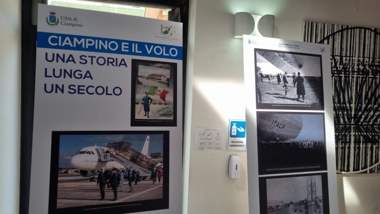 Ciampino (Roma): città del volo, onora il centenario dell’Aeronautica Militare