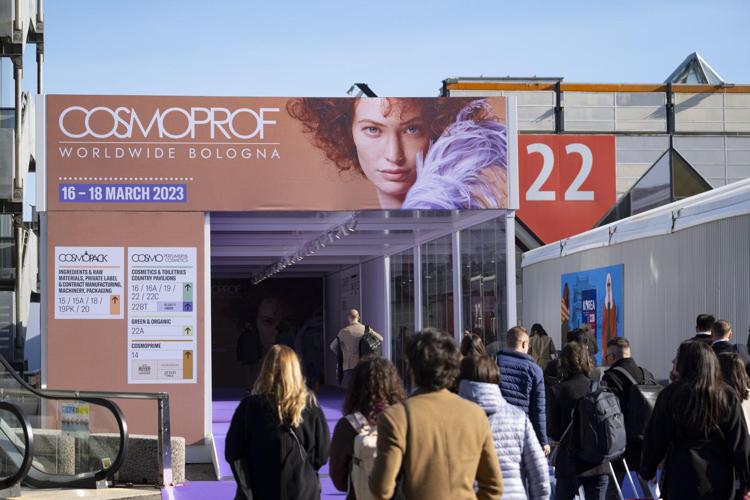 Bologna, grande successo per Cosmoprof 2023: presenti oltre 250 mila addetti da 153 paesi