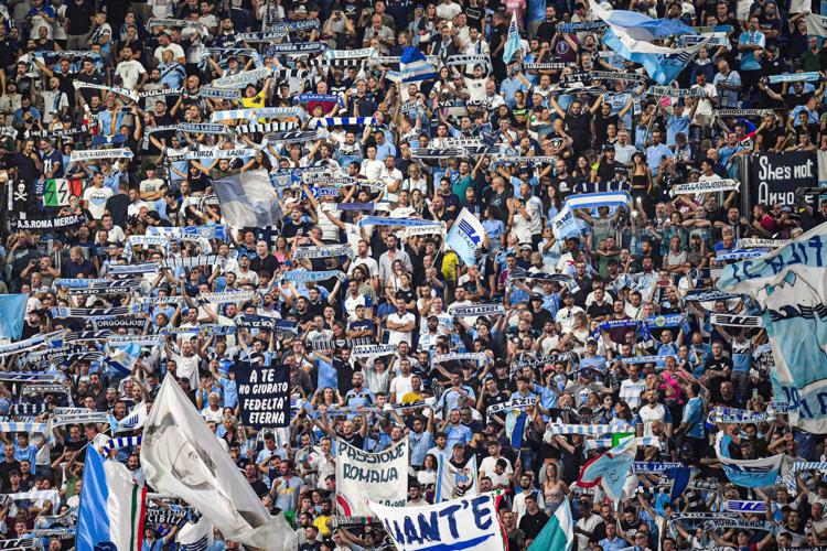 Antisemitismo al derby Lazio-Roma: daspo a vita per i tre tifosi indentificati e indagati