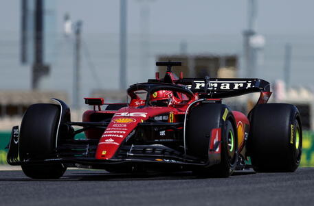 Formula 1: penalità alla Ferrari di Leclerc per la sostituzione della centralina