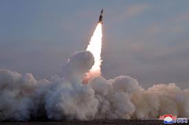 La Corea del Nord ha lanciato un missile da crociera verso il Mar del Giappone